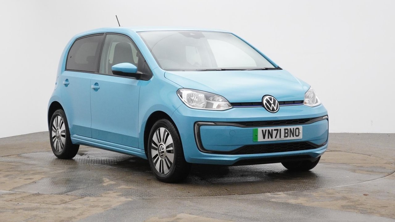 Main listing image - Volkswagen e-Up