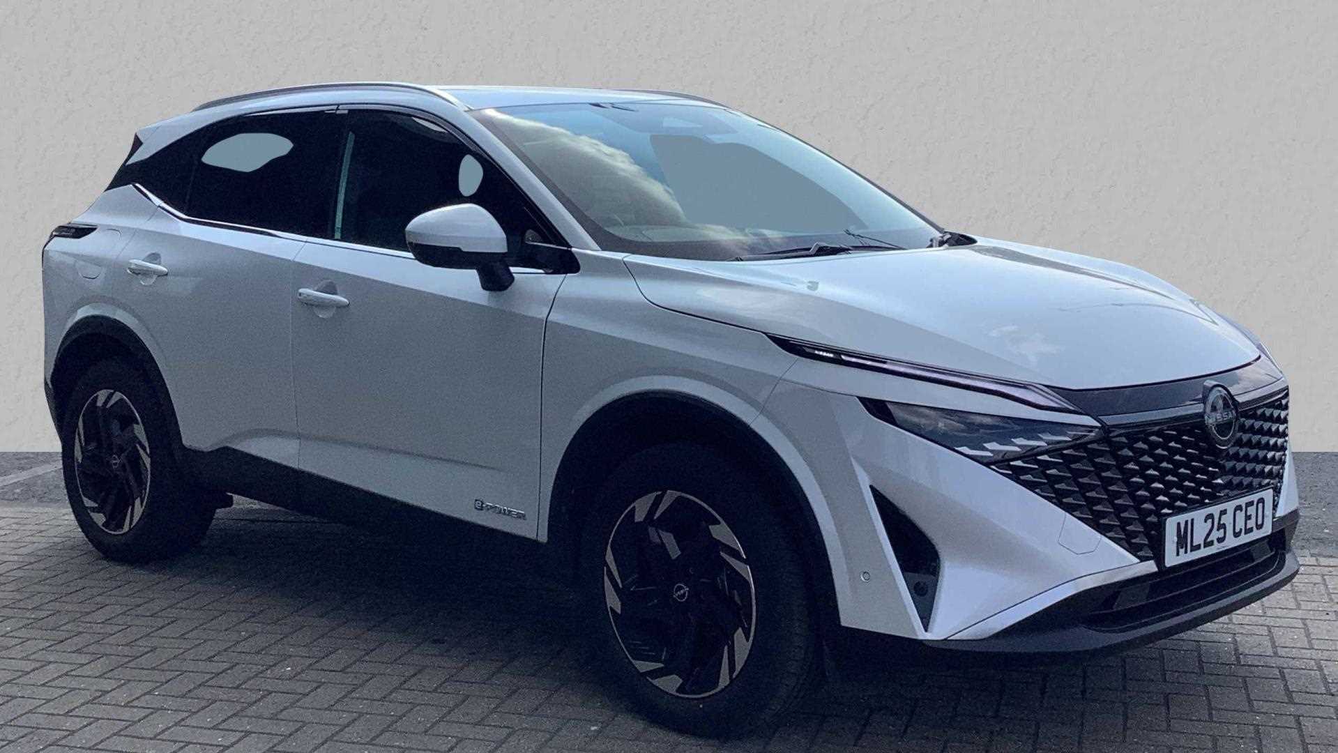 Main listing image - Nissan Qashqai