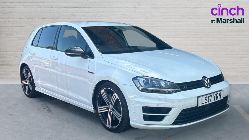 Main listing image - Volkswagen Golf