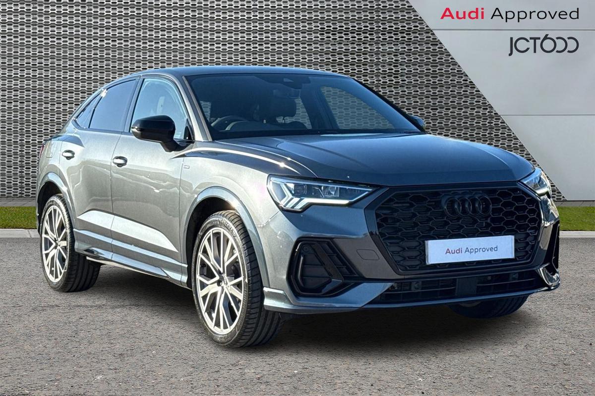 Main listing image - Audi Q3