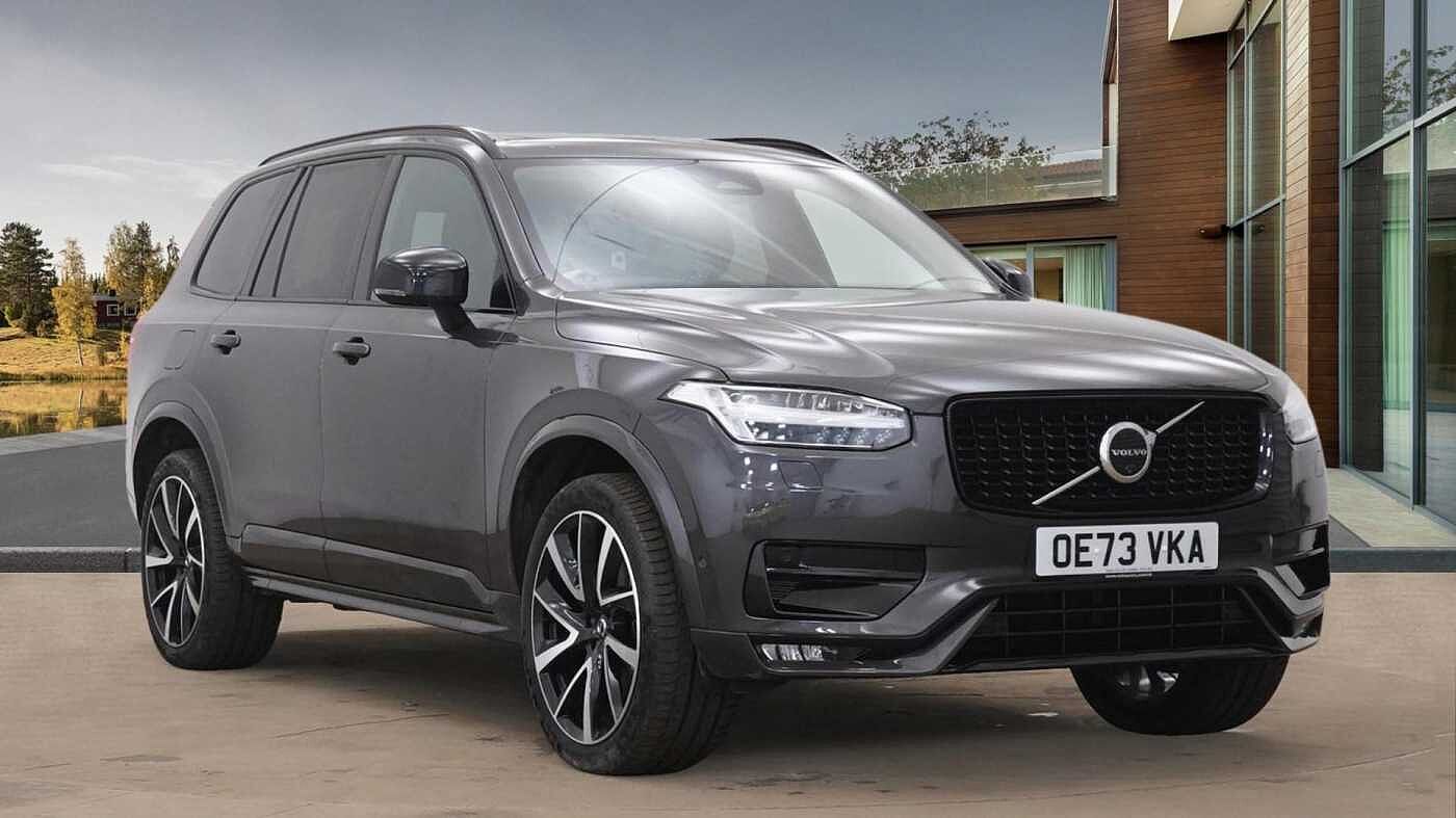 Main listing image - Volvo XC90