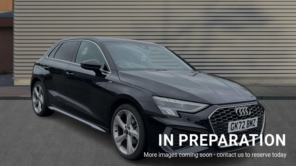 Main listing image - Audi A3