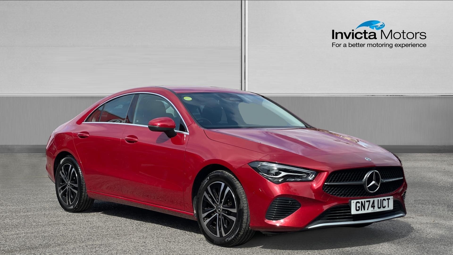 Main listing image - Mercedes-Benz CLA