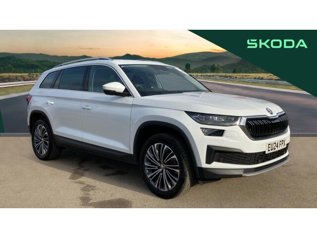 Main listing image - Skoda Kodiaq