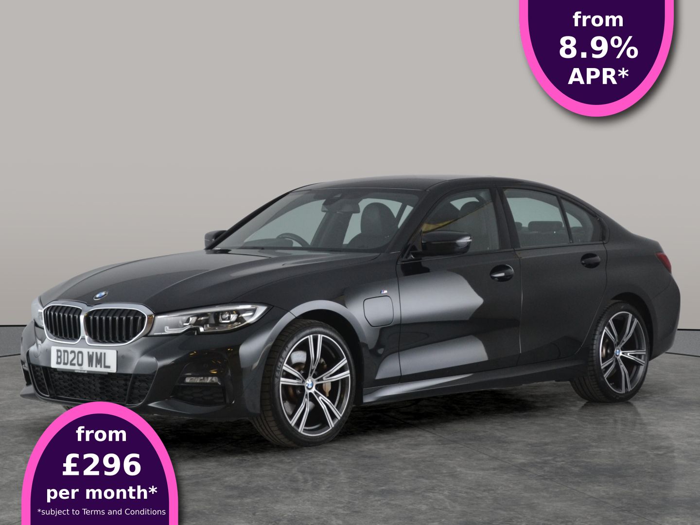 Main listing image - BMW 3 Series