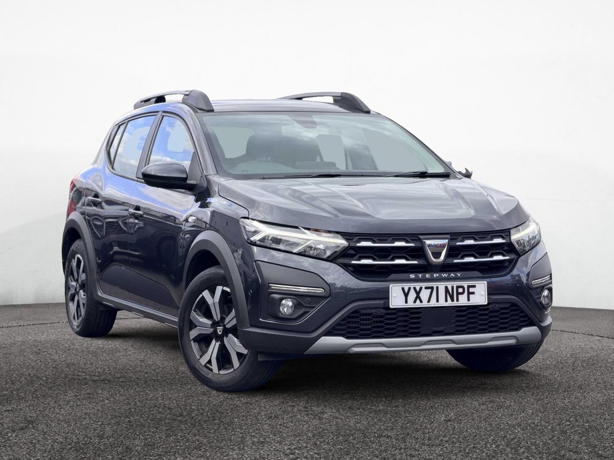 Main listing image - Dacia Sandero Stepway