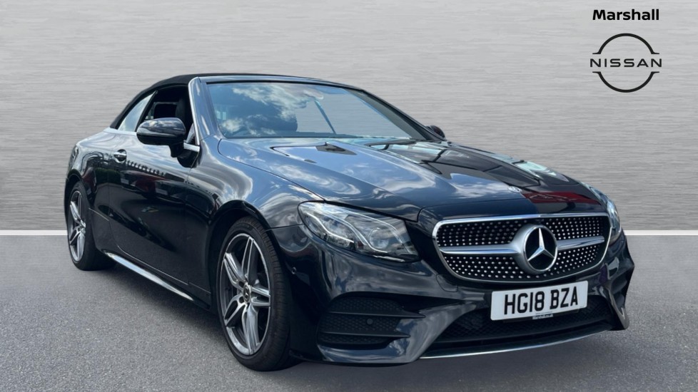 Main listing image - Mercedes-Benz E-Class