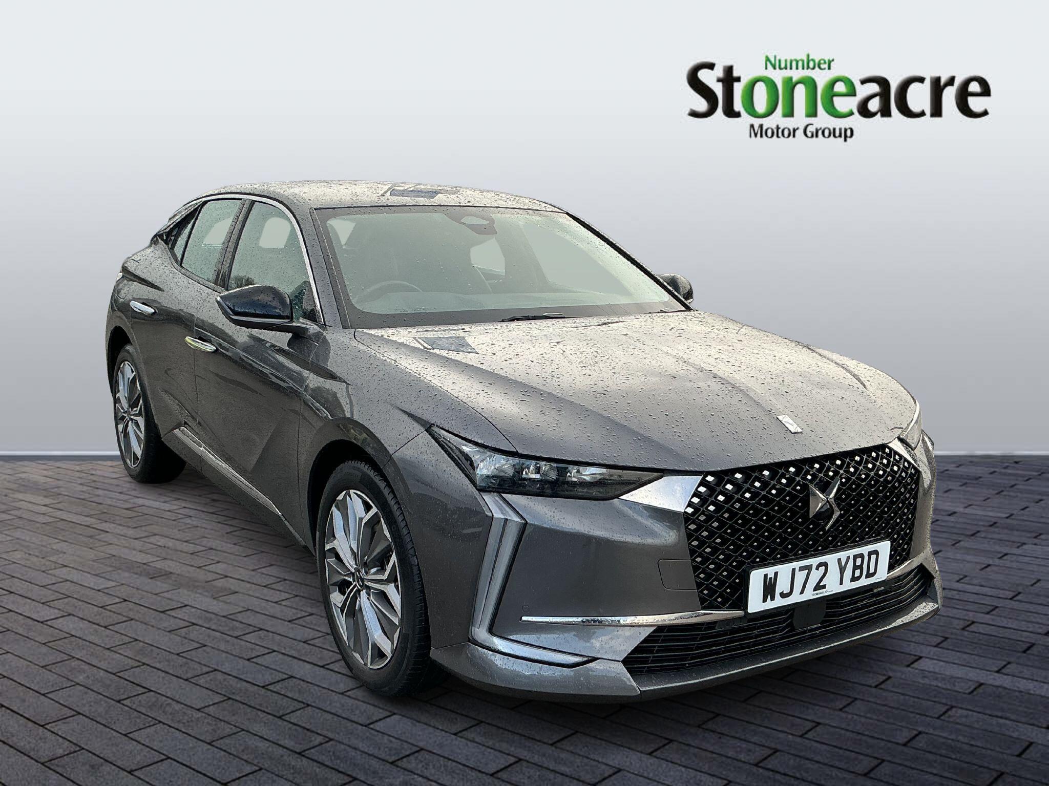 Main listing image - DS DS 4