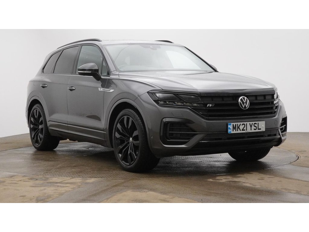 Main listing image - Volkswagen Touareg
