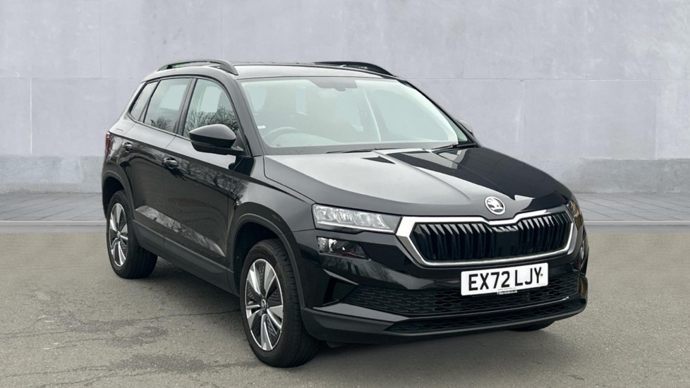 Main listing image - Skoda Karoq