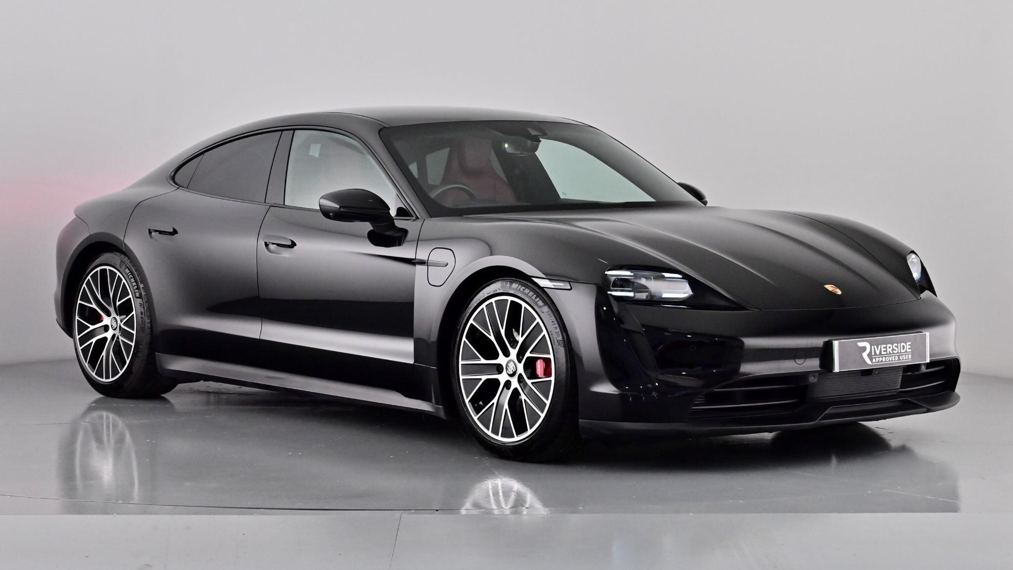 Main listing image - Porsche Taycan