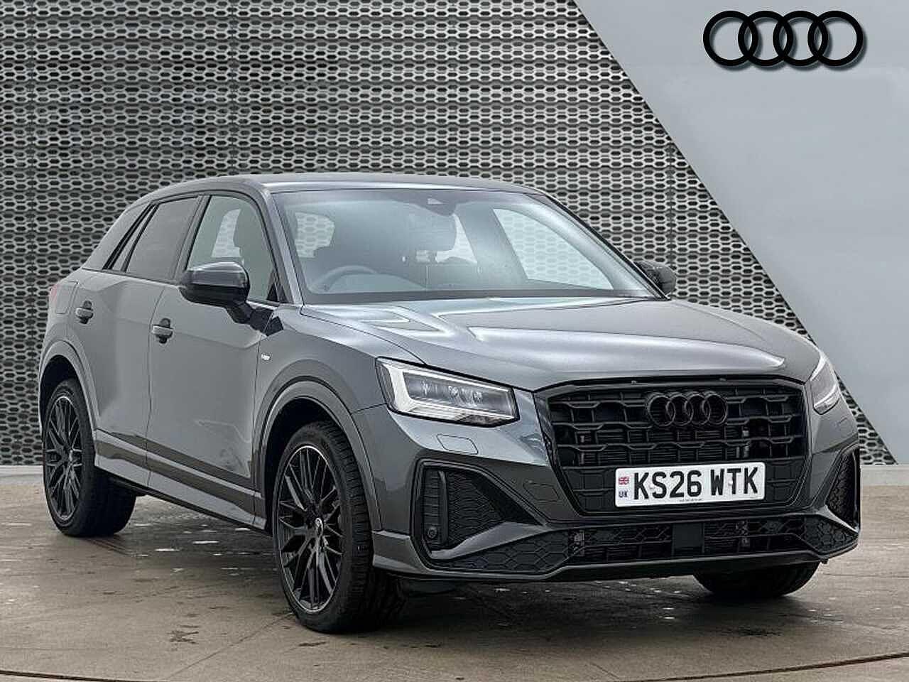Main listing image - Audi Q2