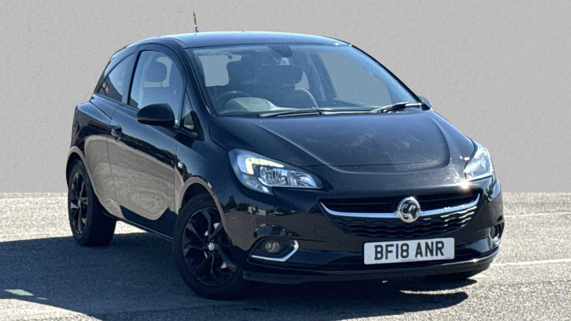 Main listing image - Vauxhall Corsa