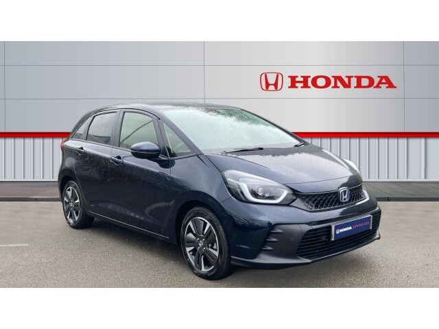 Main listing image - Honda Jazz