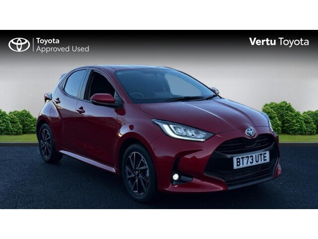 Main listing image - Toyota Yaris
