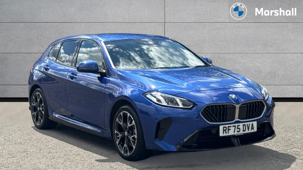 Main listing image - BMW 1 Series