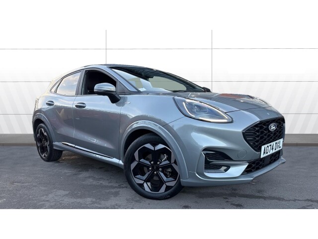 Main listing image - Ford Puma