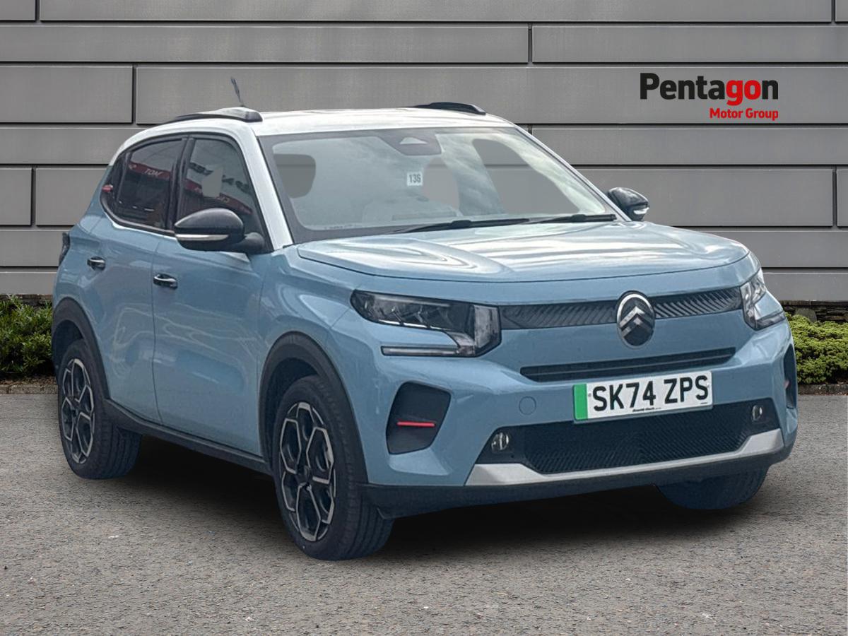 Main listing image - Citroen C3