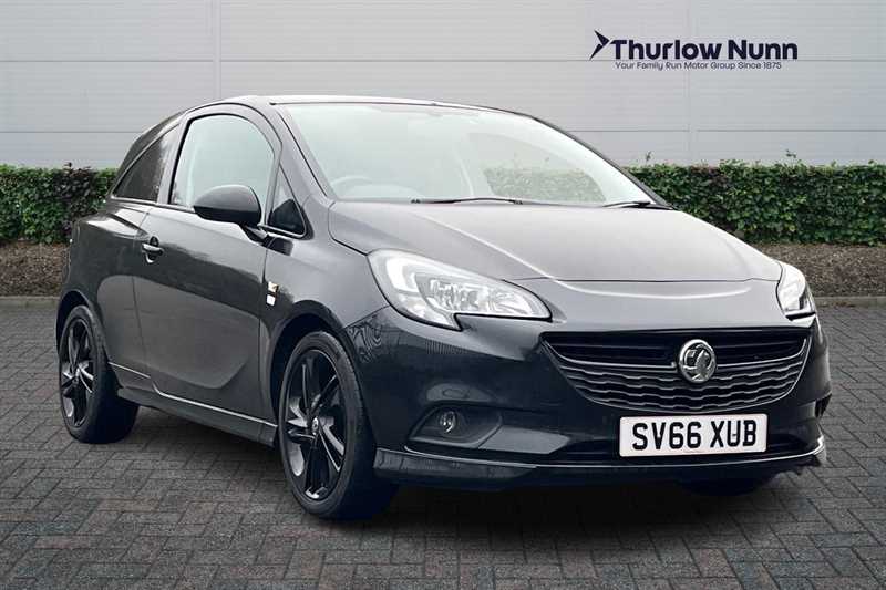 Main listing image - Vauxhall Corsa