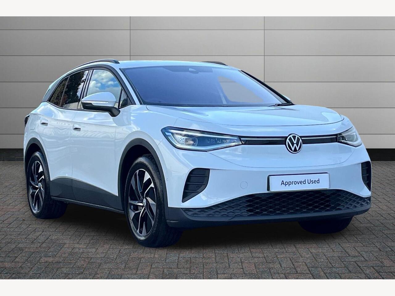 Main listing image - Volkswagen ID.4