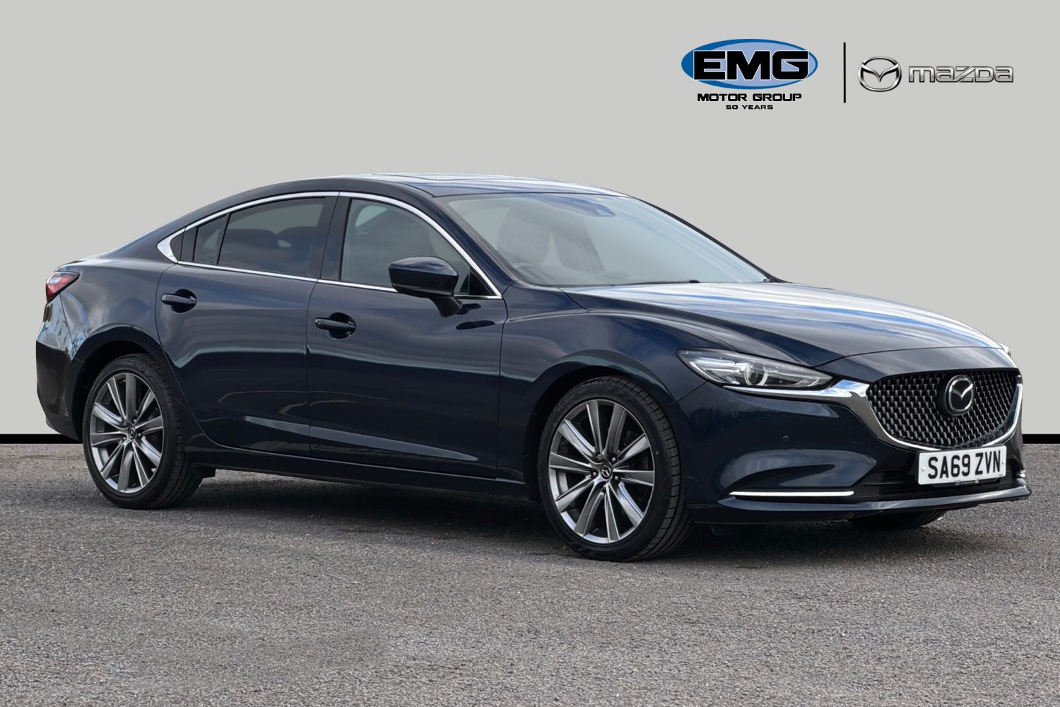 Main listing image - Mazda 6