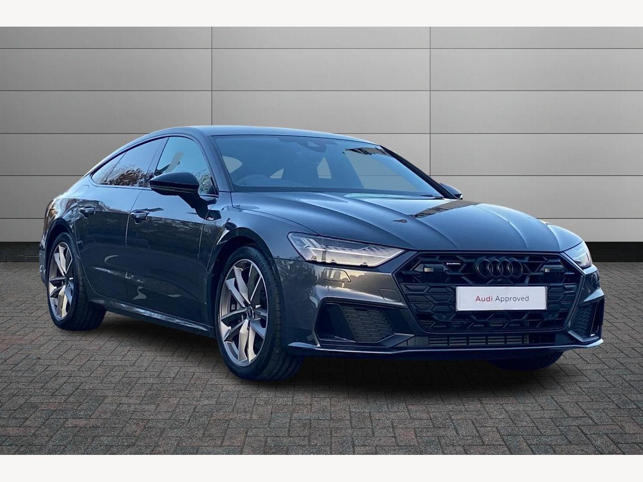 Main listing image - Audi A7