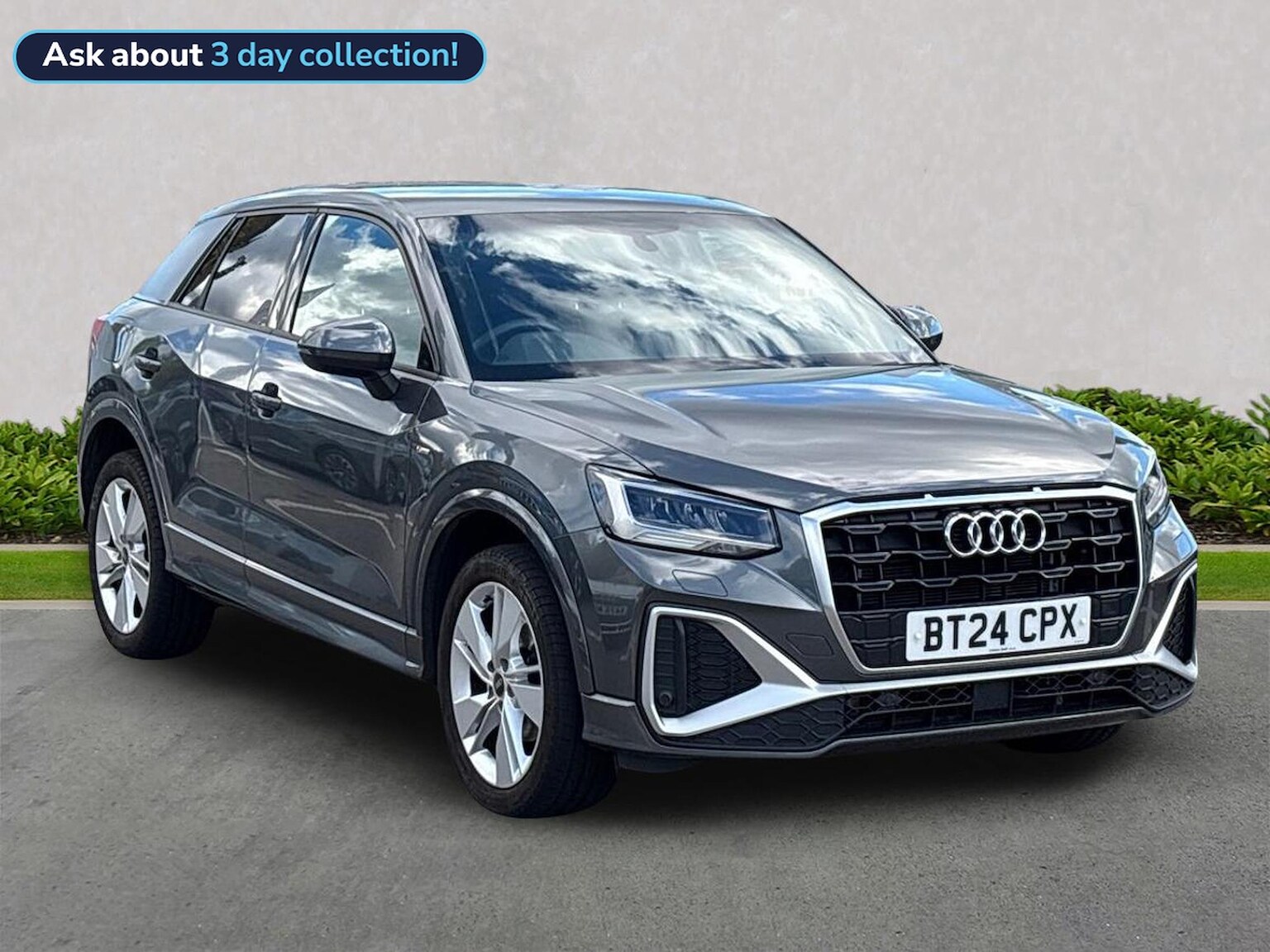 Main listing image - Audi Q2