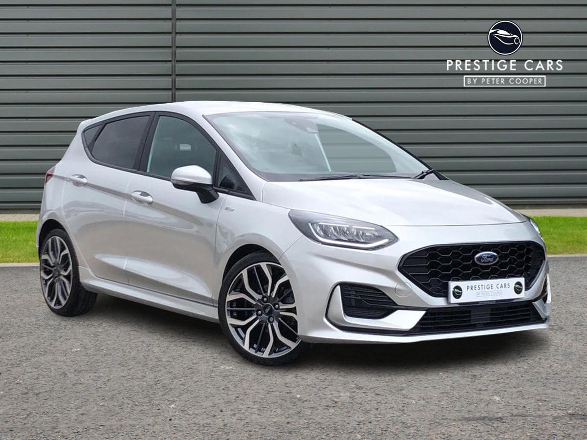 Main listing image - Ford Fiesta
