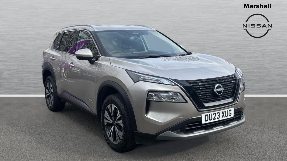 Main listing image - Nissan X-Trail