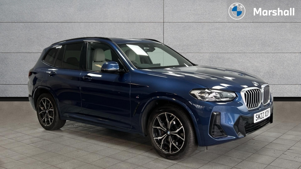 Main listing image - BMW X3