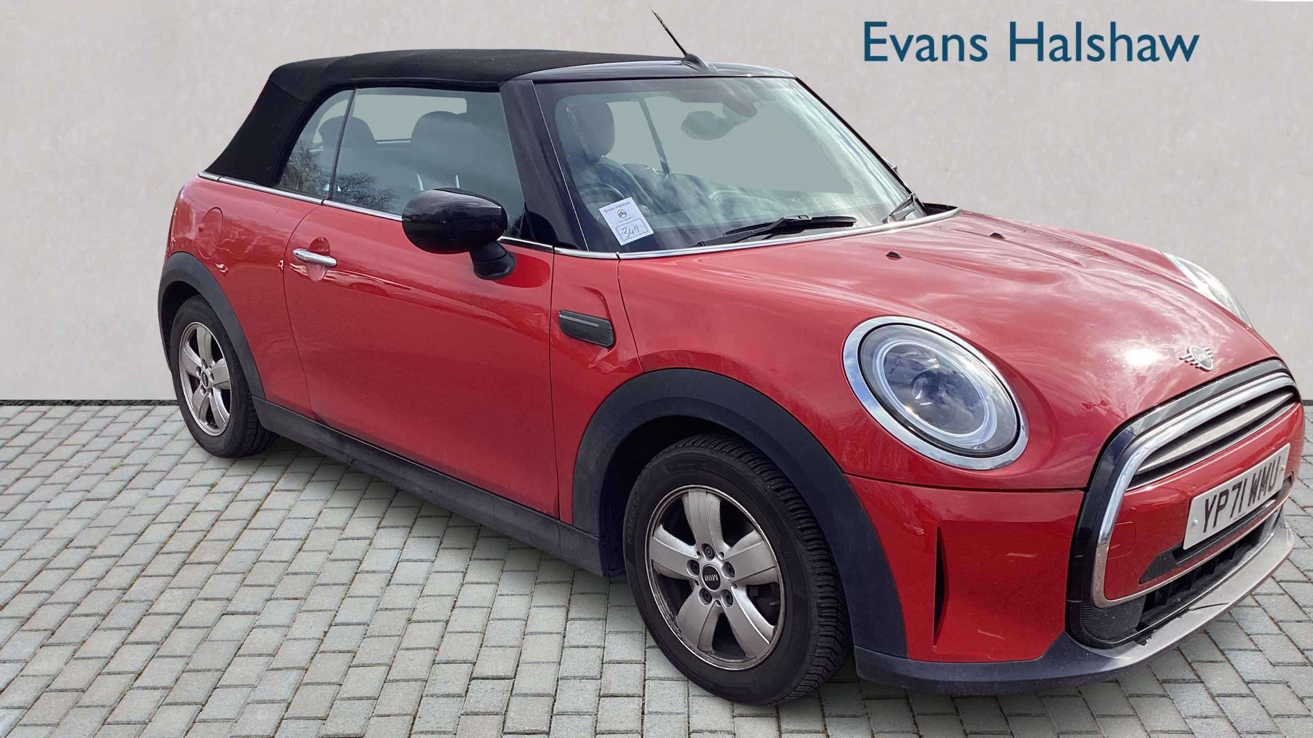 Main listing image - MINI Convertible