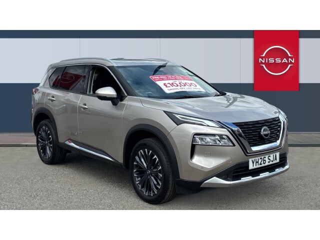 Main listing image - Nissan X-Trail