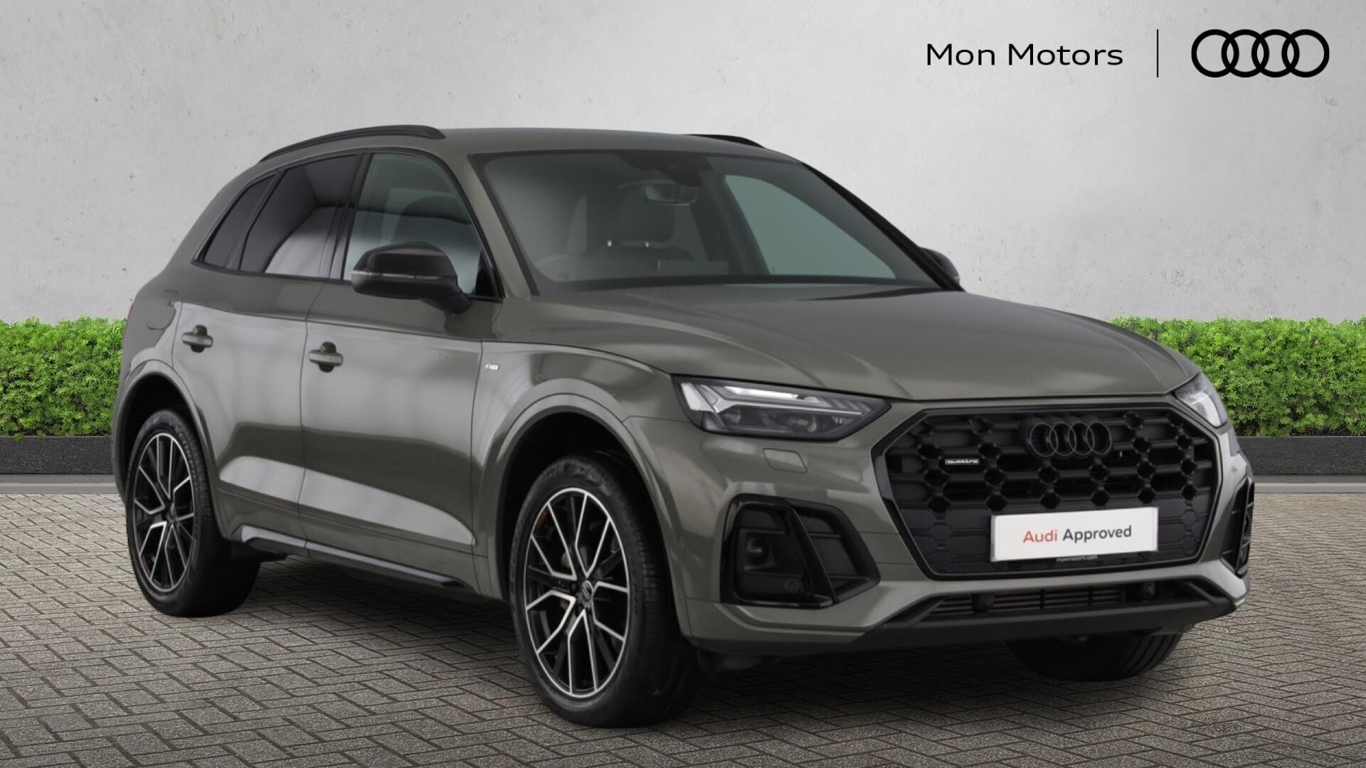 Main listing image - Audi Q5
