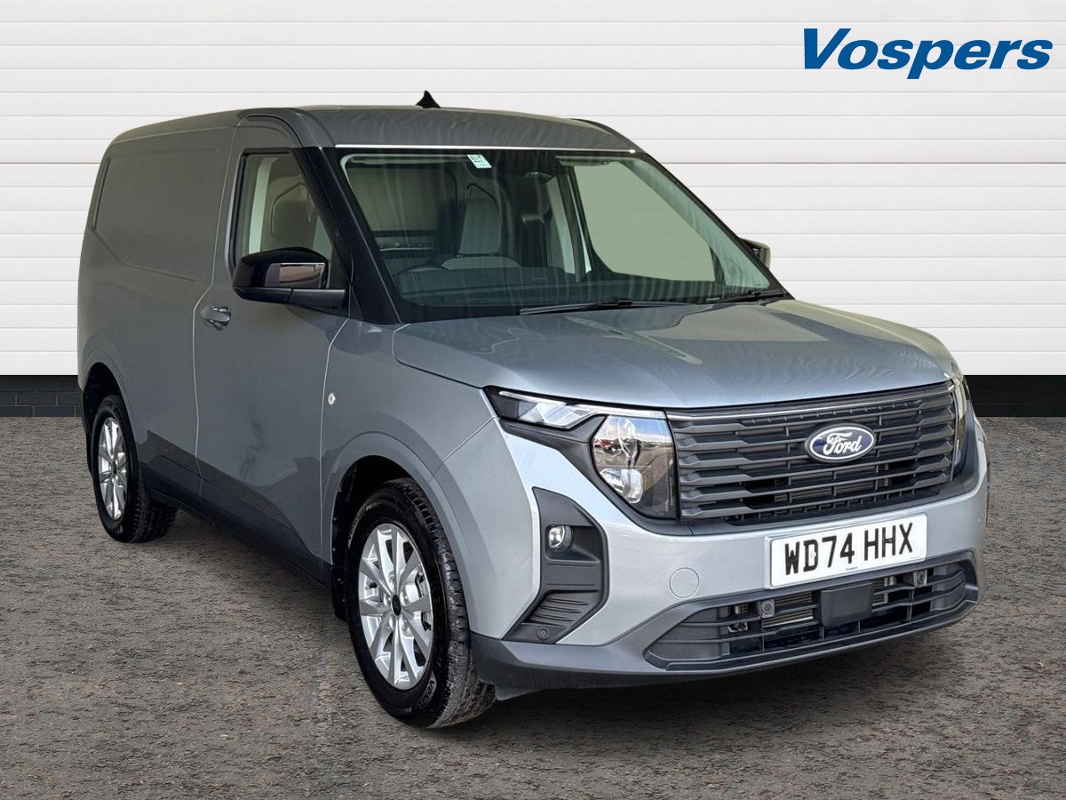 Main listing image - Ford Transit Courier