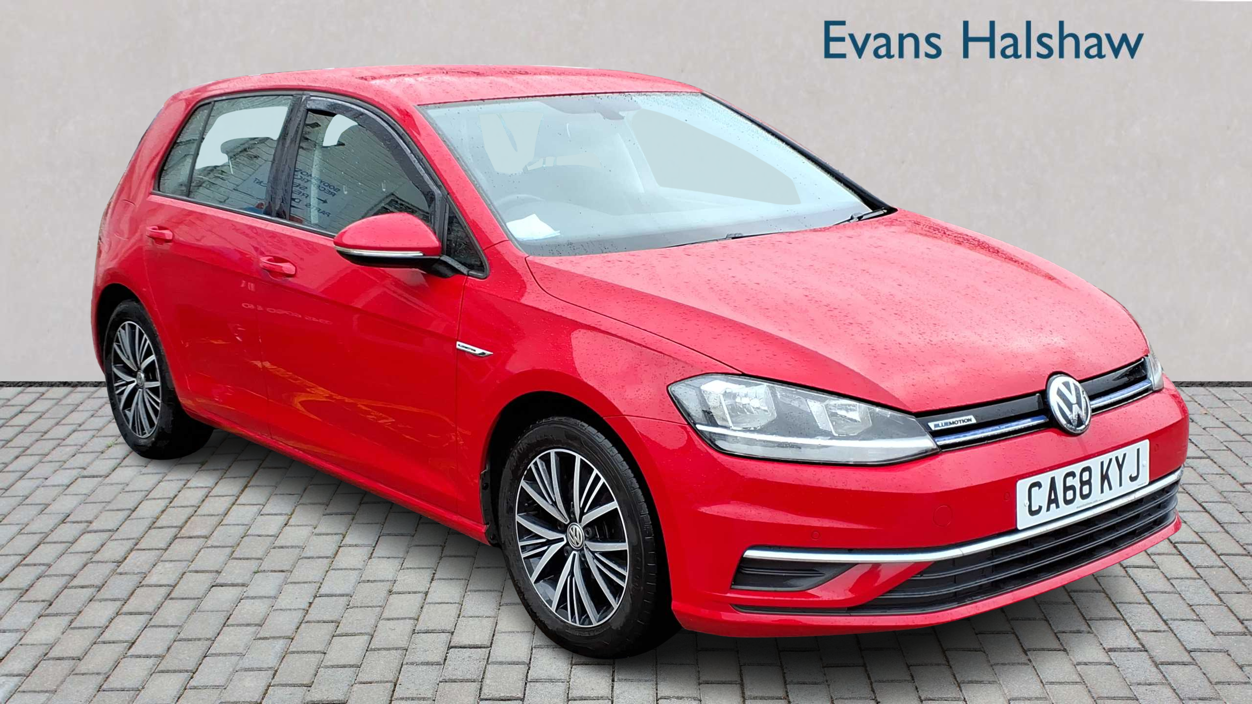 Main listing image - Volkswagen Golf