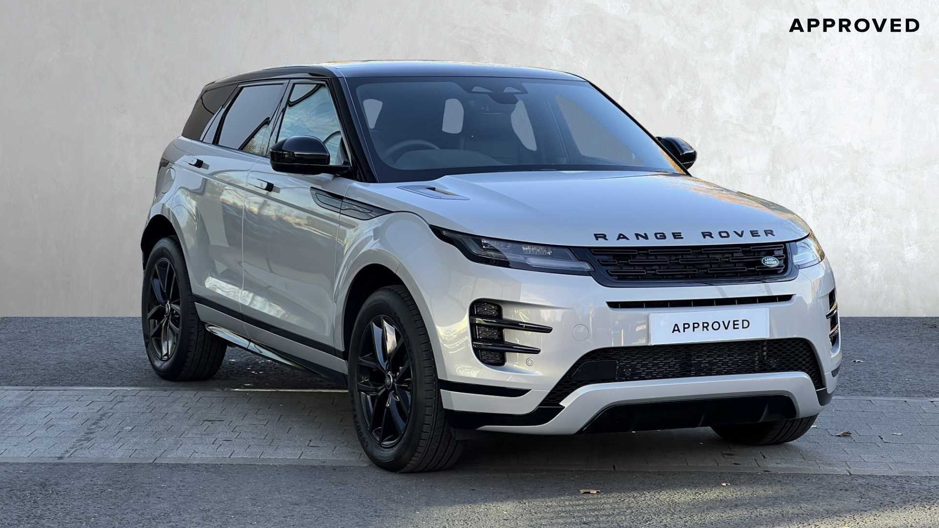 Main listing image - Land Rover Range Rover Evoque