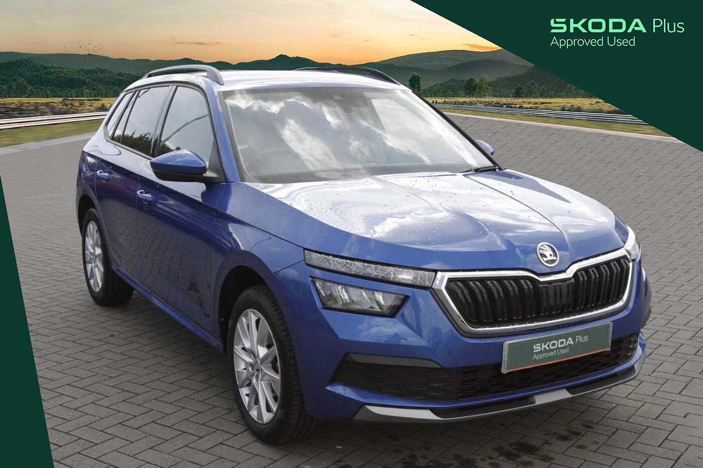 Main listing image - Skoda Kamiq