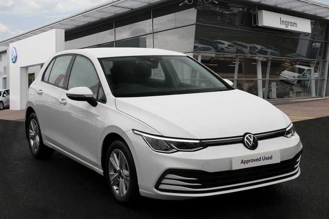 Main listing image - Volkswagen Golf