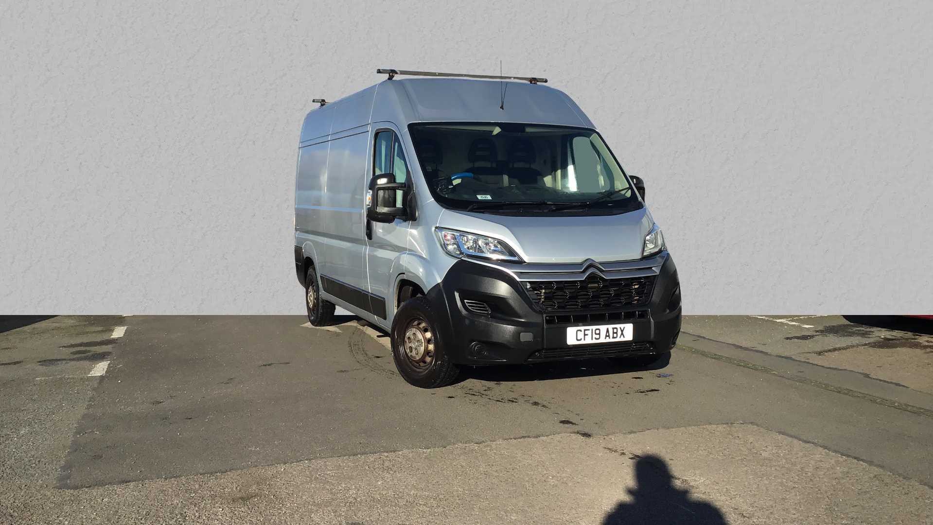 Main listing image - Citroen Relay