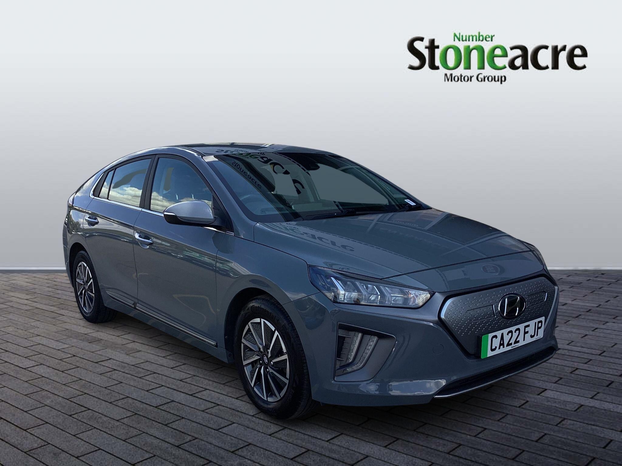 Main listing image - Hyundai IONIQ