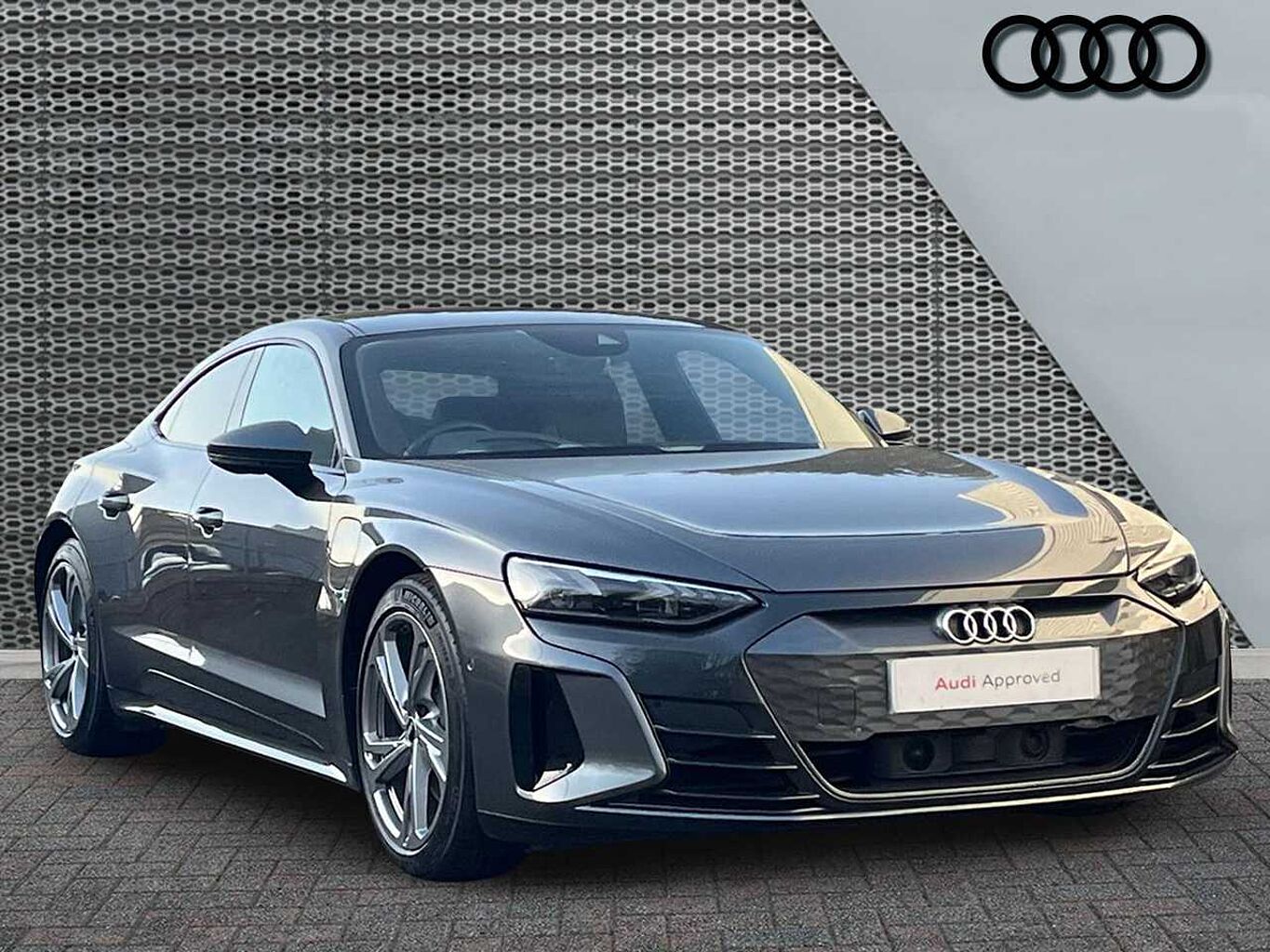 Main listing image - Audi e-tron GT