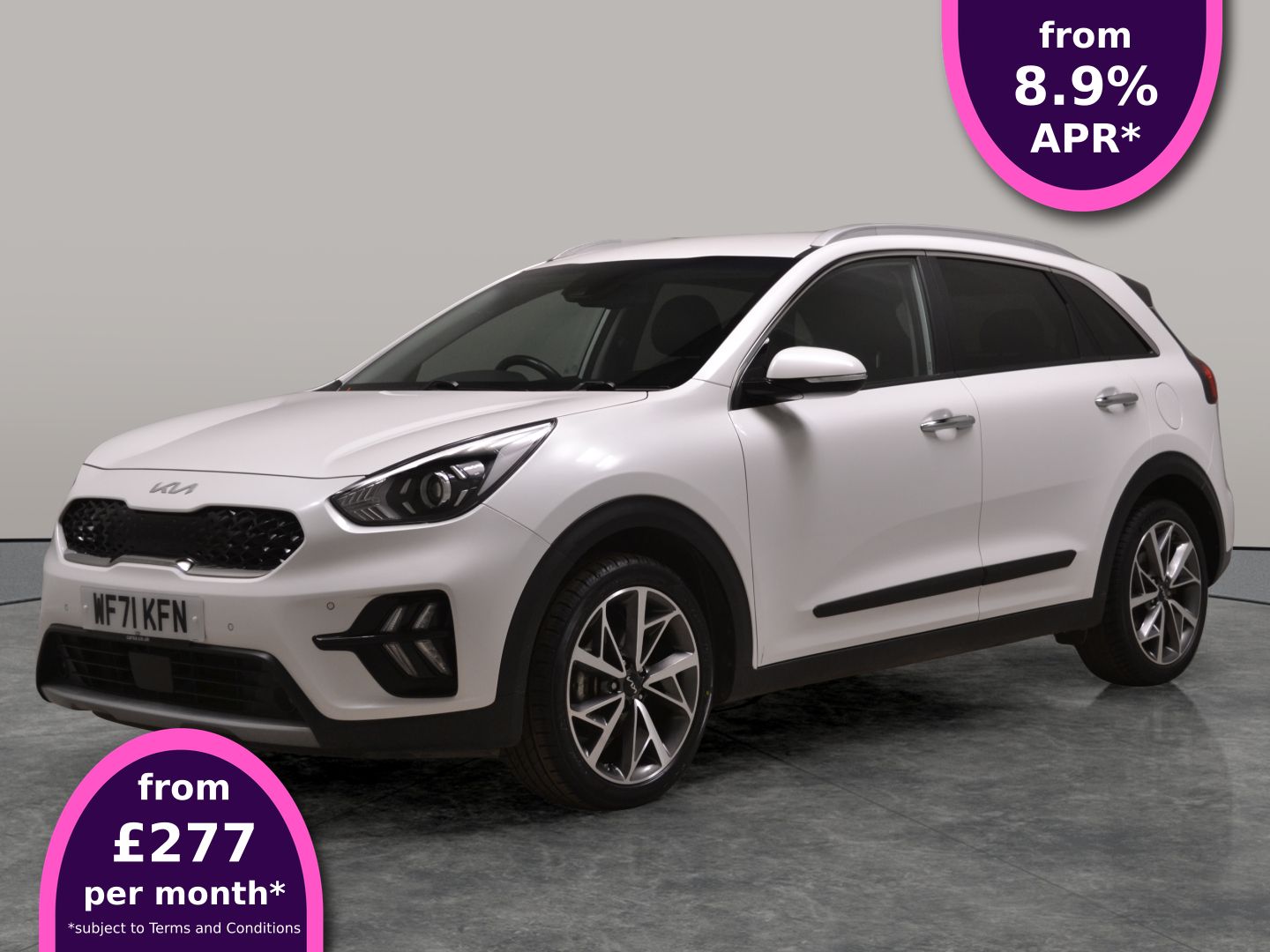 Main listing image - Kia Niro