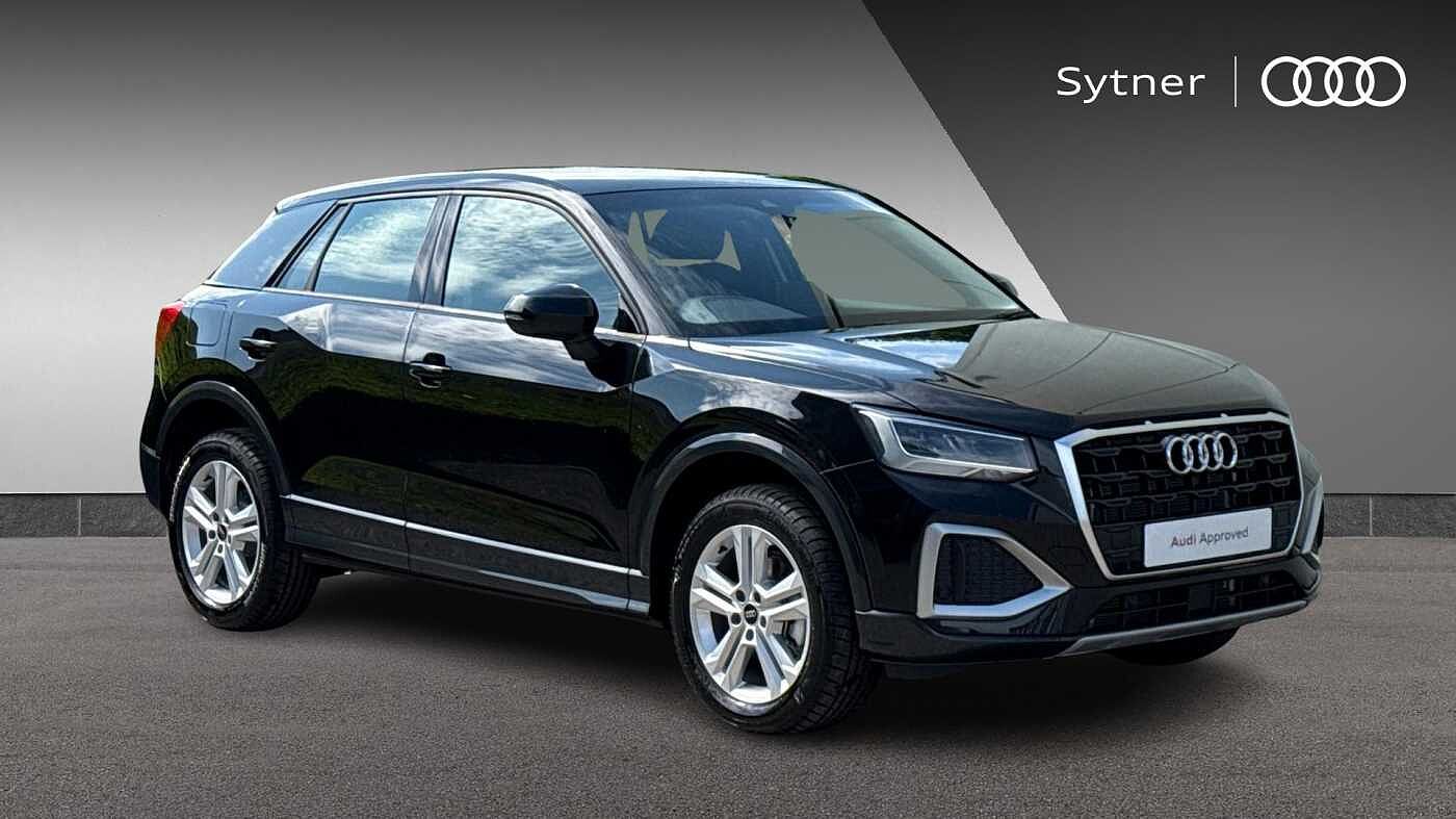 Main listing image - Audi Q2