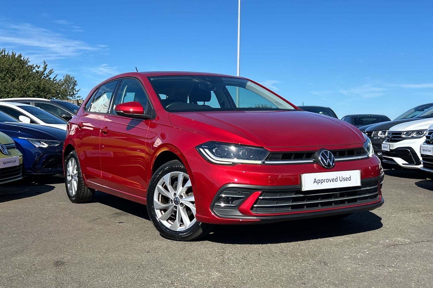 Main listing image - Volkswagen Polo