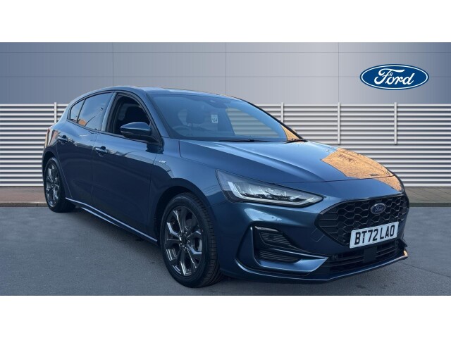 Main listing image - Ford Focus