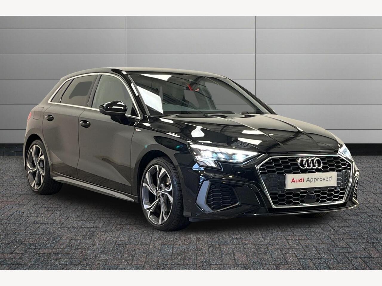 Main listing image - Audi A3
