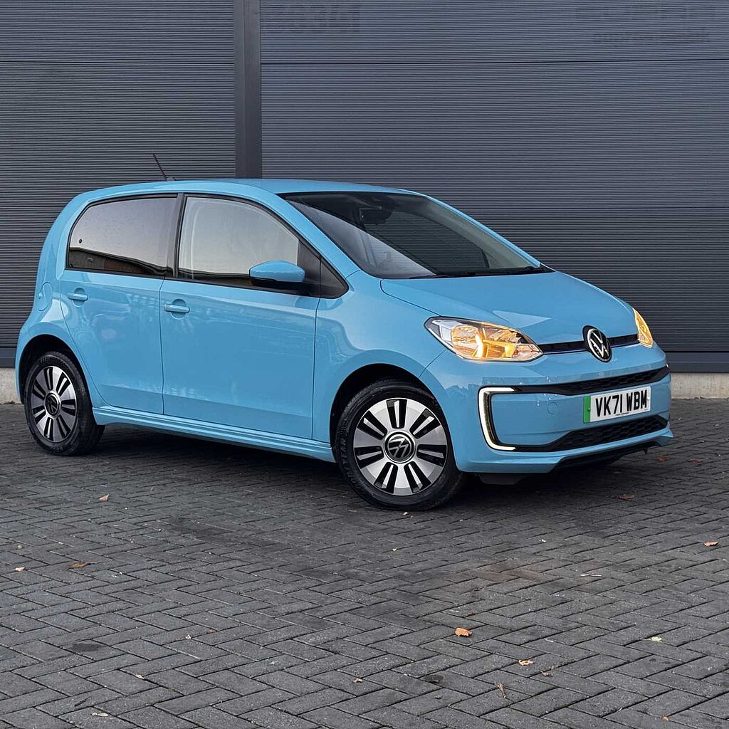 Main listing image - Volkswagen e-Up