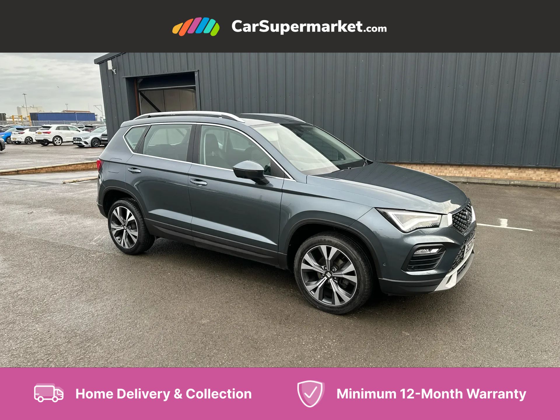 Main listing image - SEAT Ateca