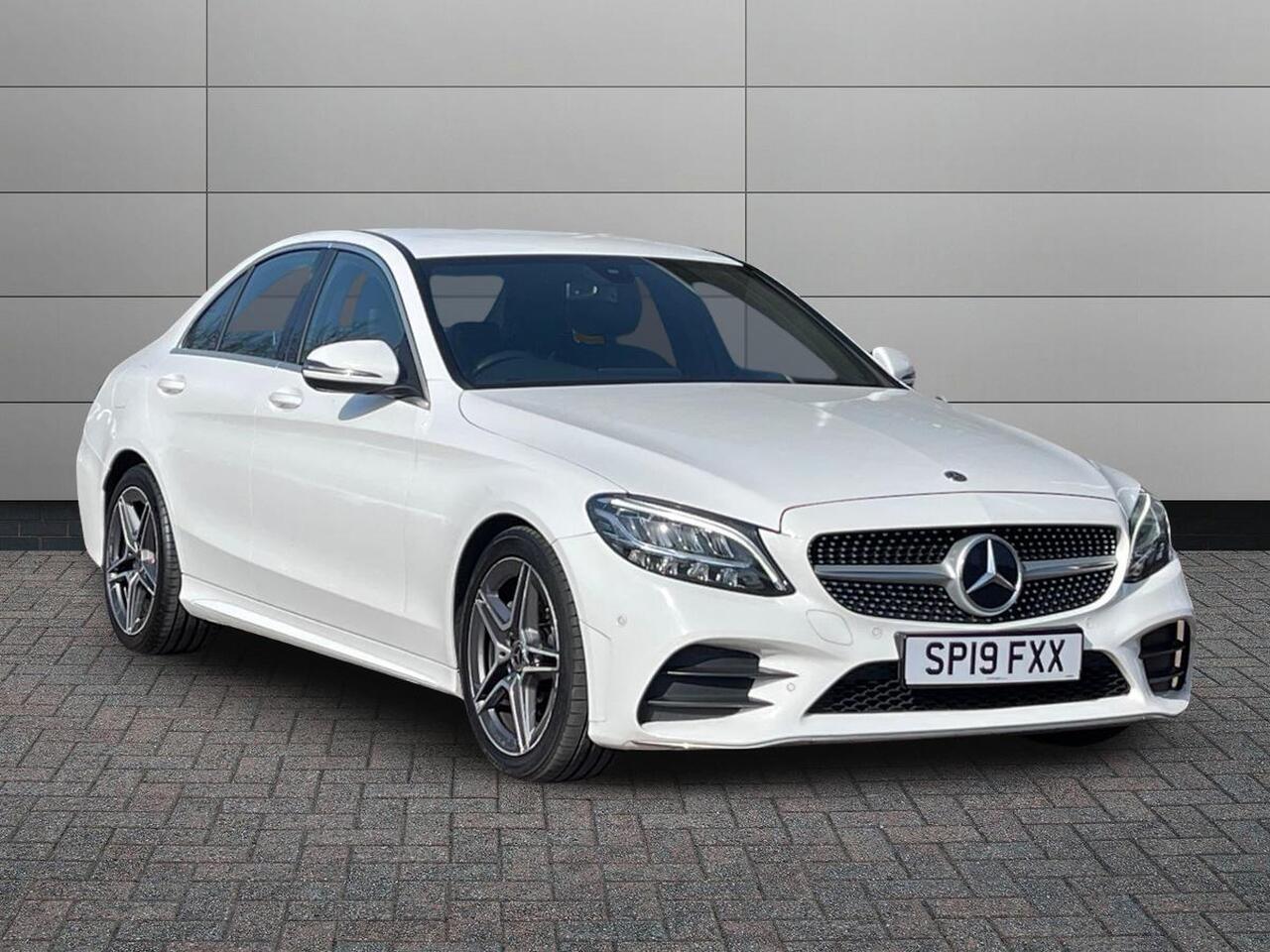 Main listing image - Mercedes-Benz C-Class