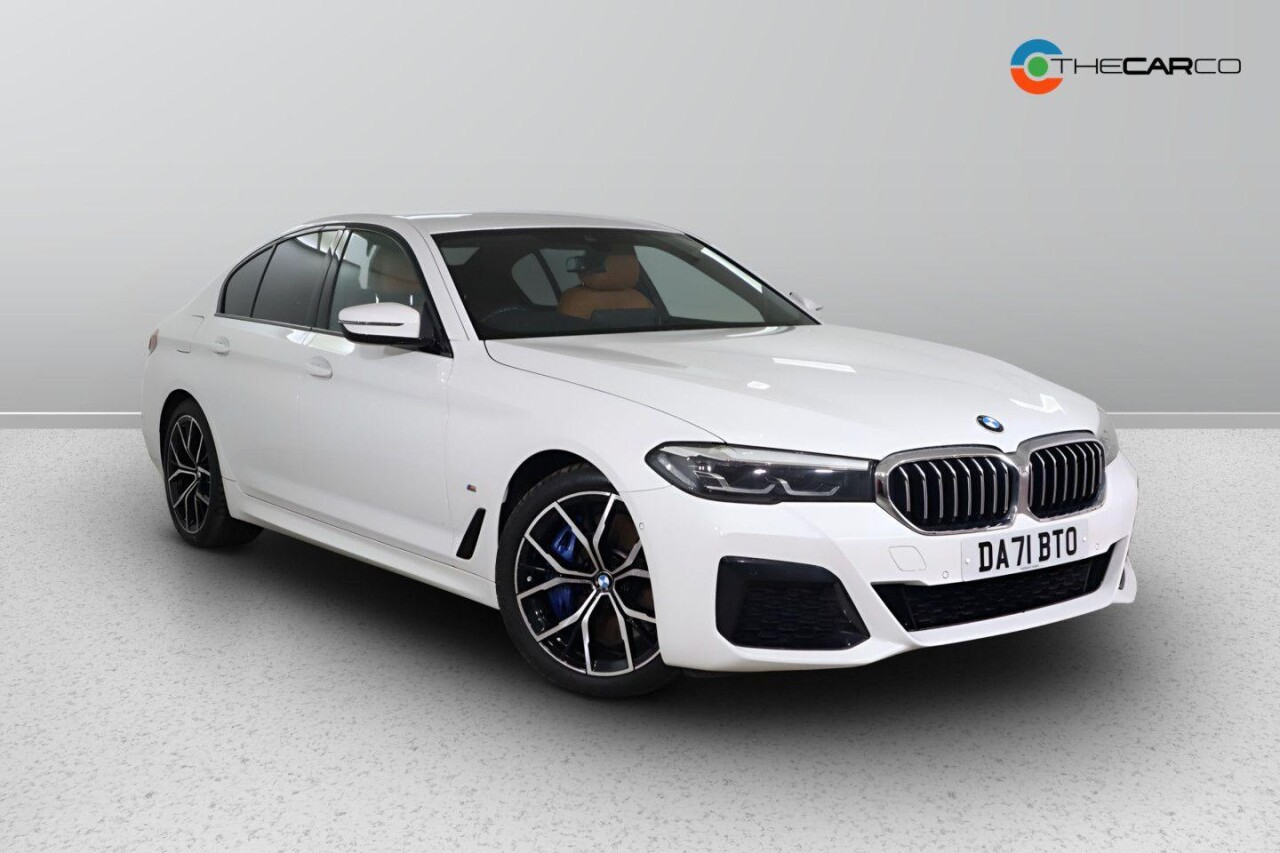 Main listing image - BMW 5 Series